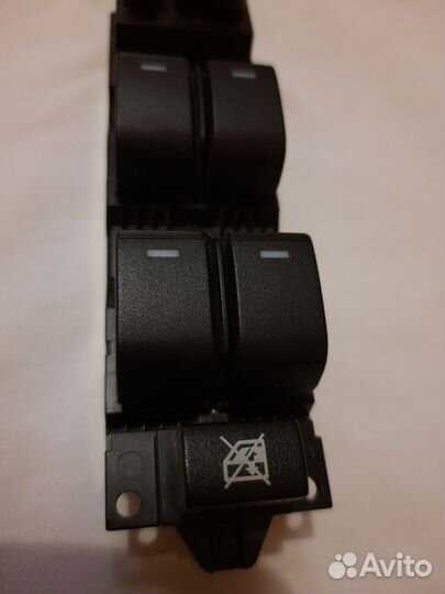 Блок управления стеклоподъемниками mazda 6 gh