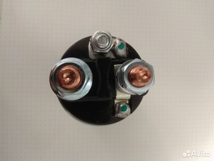 Втягивающее реле стартера SSD0657RN