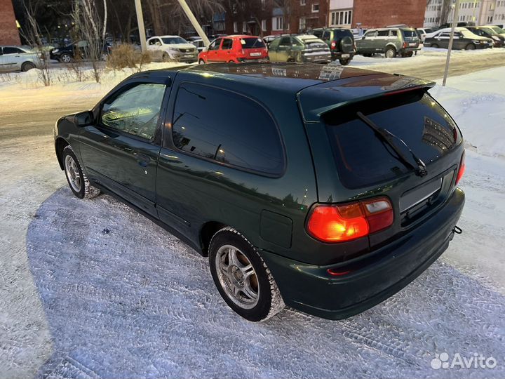 Nissan Pulsar 1.5 AT, 1998, 150 000 км