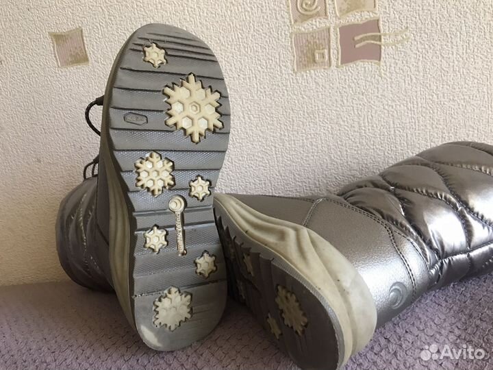 Сапоги зимние 30 размер