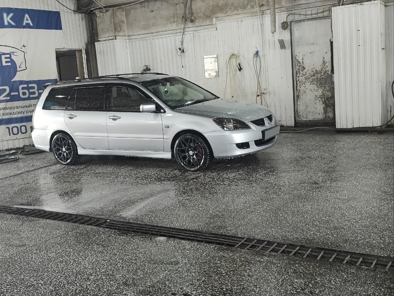 Mitsubishi Lancer: фото владельца