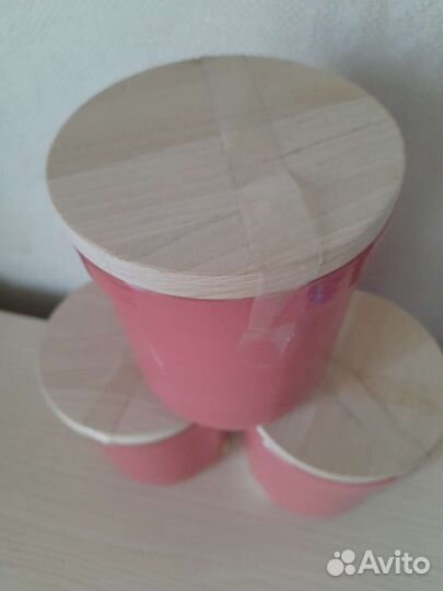 Новые банки для сыпучих