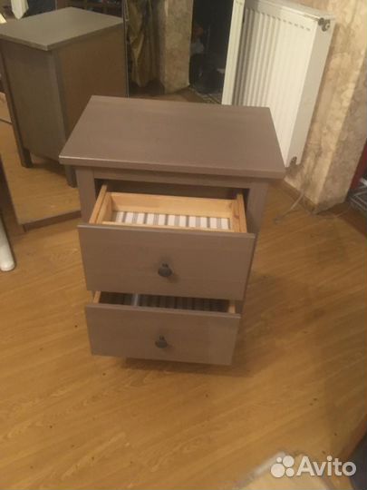 Тумба прикроватная икеа