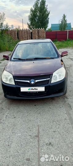 Geely MK 1.5 МТ, 2012, 255 000 км