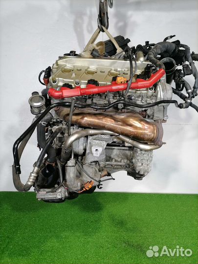 Двигатель audi A8 D4 (4H2) 2010 - 2014, 2011