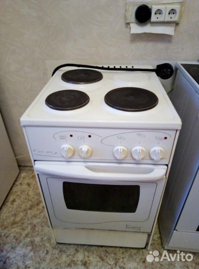 Электроплита Лысьва