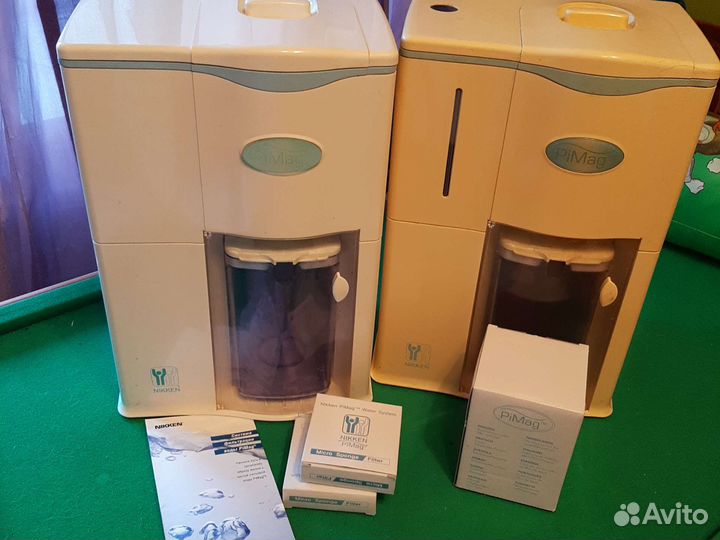 Система фильтрации воды Пимаг