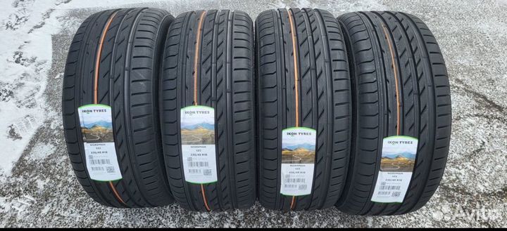 Ikon Tyres Nordman RS2 235/45 R18