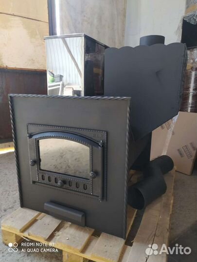 Банная печь 3/1 (аналог Горыныч)