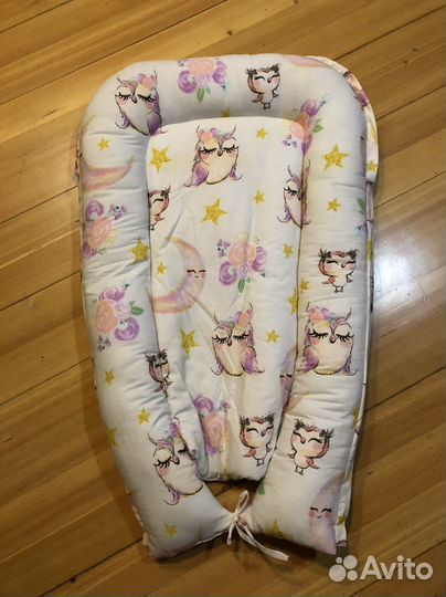 Детский кокон гнездо