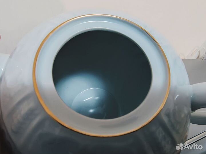 Чайник фарфор,заварочный Pirken Hammer, новый