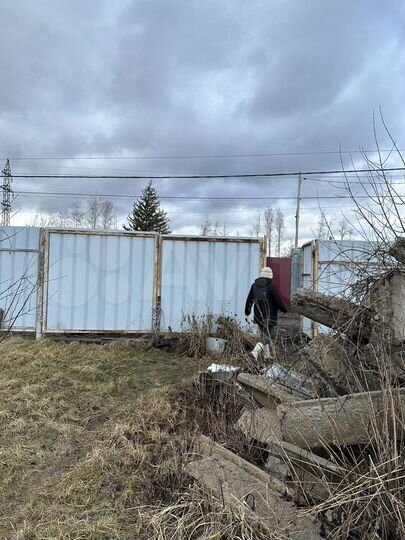 Участок 7 сот. (СНТ, ДНП)
