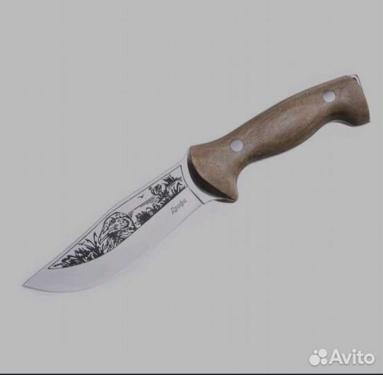 Нож Дрофа Кизляр