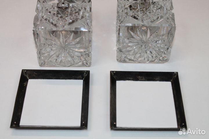 Чернильницы пара