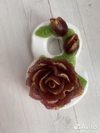 Мыло ручной работы