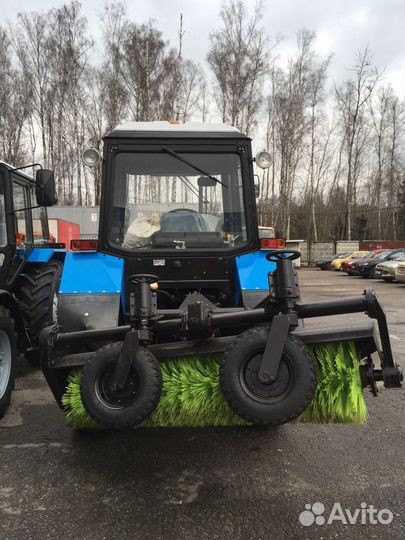 Беларус отвал щетка мтз 82