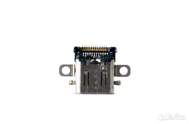 Разъём питания USB Type-C для Nintendo Switch