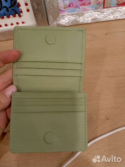 Кошелек женский натуральная кожа