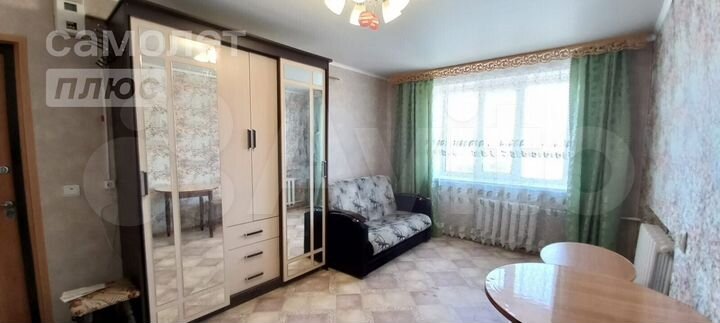 Комната 17,7 м² в 1-к., 5/5 эт.