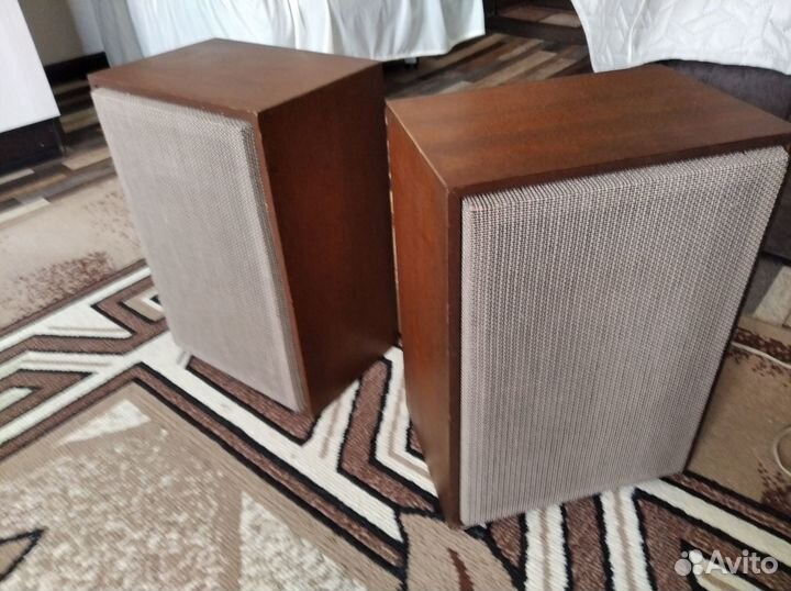 Музыкальные колонки 15ас 221