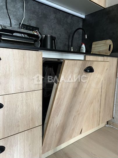 Квартира-студия, 26 м², 2/15 эт.