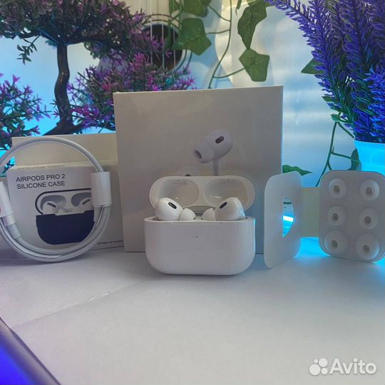 Apple аirpods Рro 2 « Оригинал »