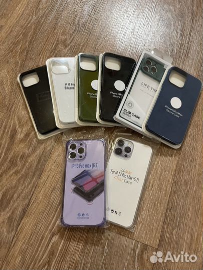 Чехол на iPhone