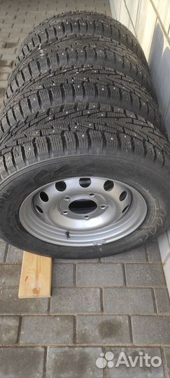 Nokian Tyres Nordman 7 205/70 R15