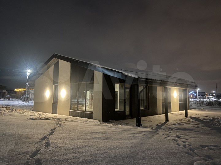 Дом 157 м² на участке 12 сот.