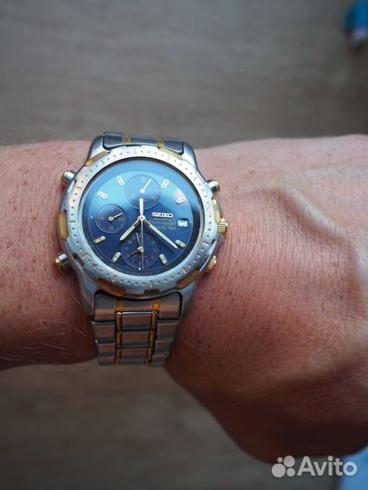 Часы Старт СССР Seiko Япония