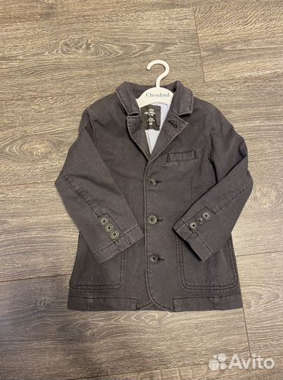 Пиджак h&m на мальчика