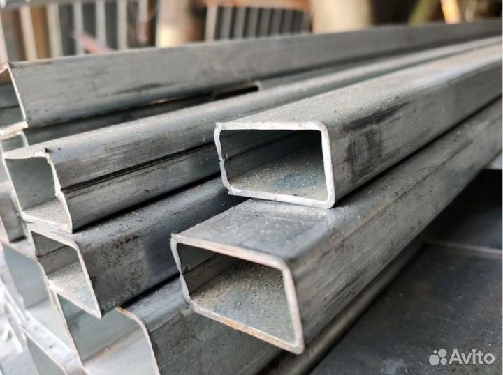 Профтруба 40х20