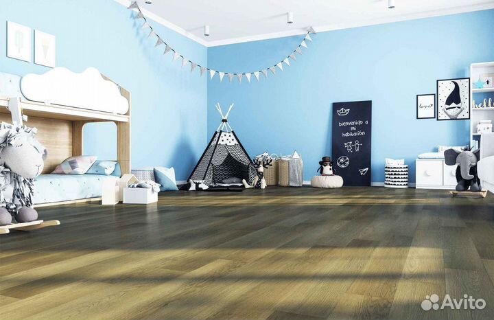 Водостойкий ламинат