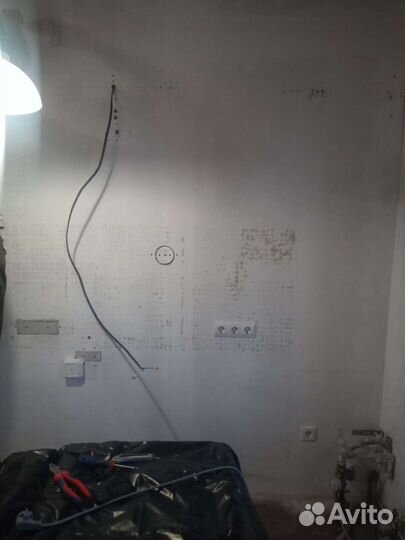 Услуги электрика