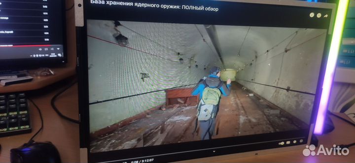 Монитор AOC 19 дюймов