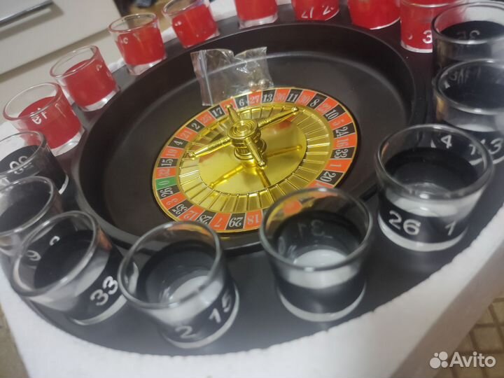 Набор стопок