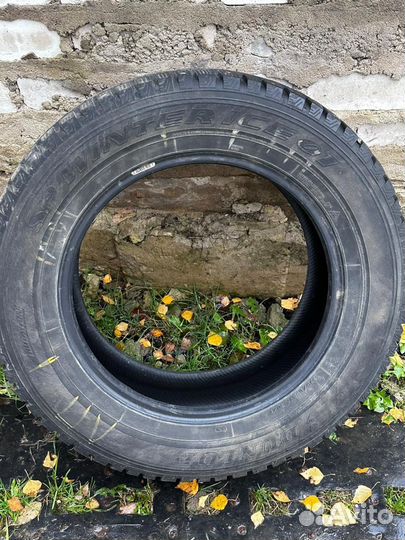 Dunlop SP Winter Ice 07 225/65 R17 25B