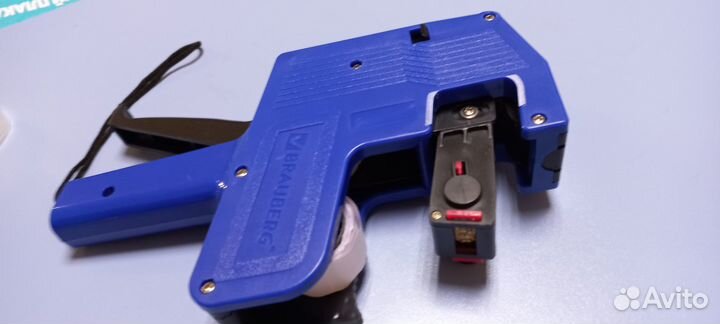 Пистолет для этикеток