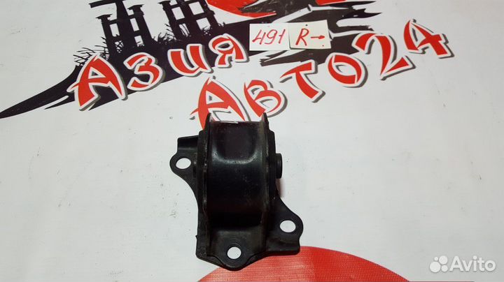 Подушка двигателя Honda CR-V RD1 B20B 1999