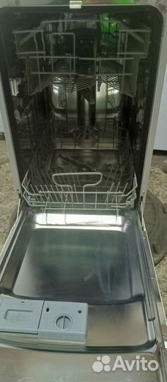 Встраиваемая посудомоечная машина 45 см