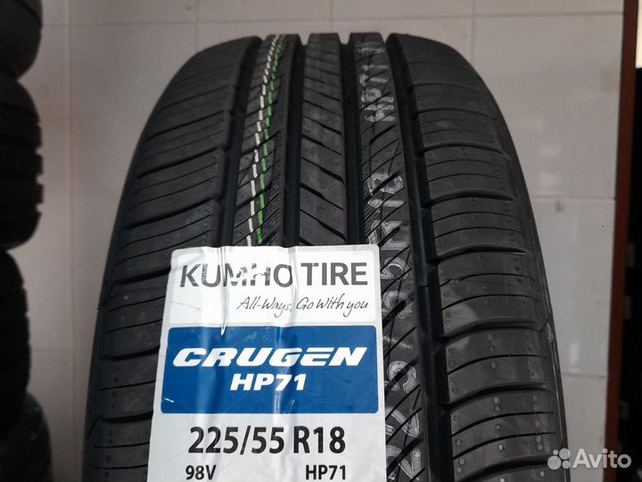 Kumho Crugen HP71 225/55 R18