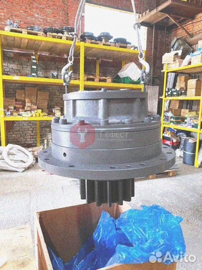 Поворотный редуктор Doosan S300LC-5 401-00224C