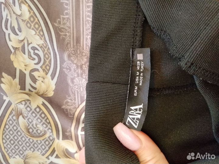 Леггинсы женские zara