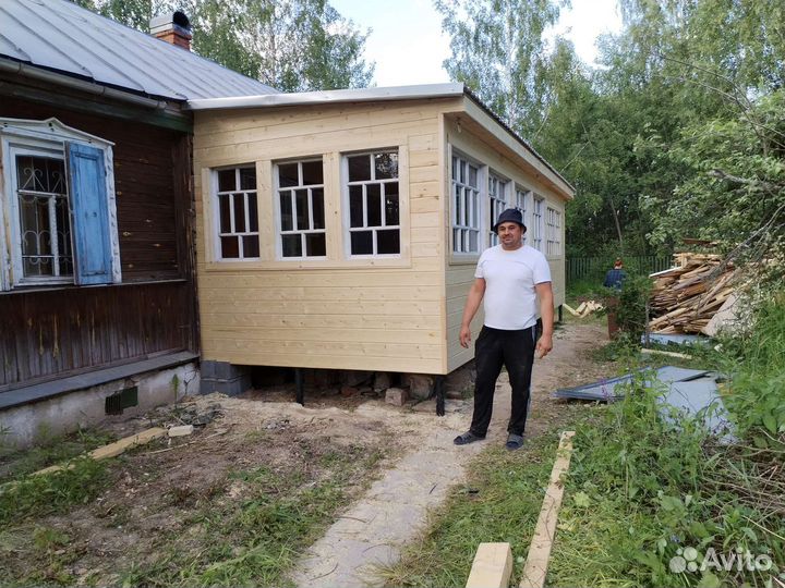 Бригада строителей ищет работу