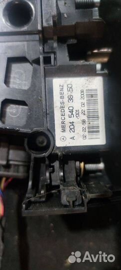 Пиропатрон акб Mercedes-Benz C-Класс W204/S204