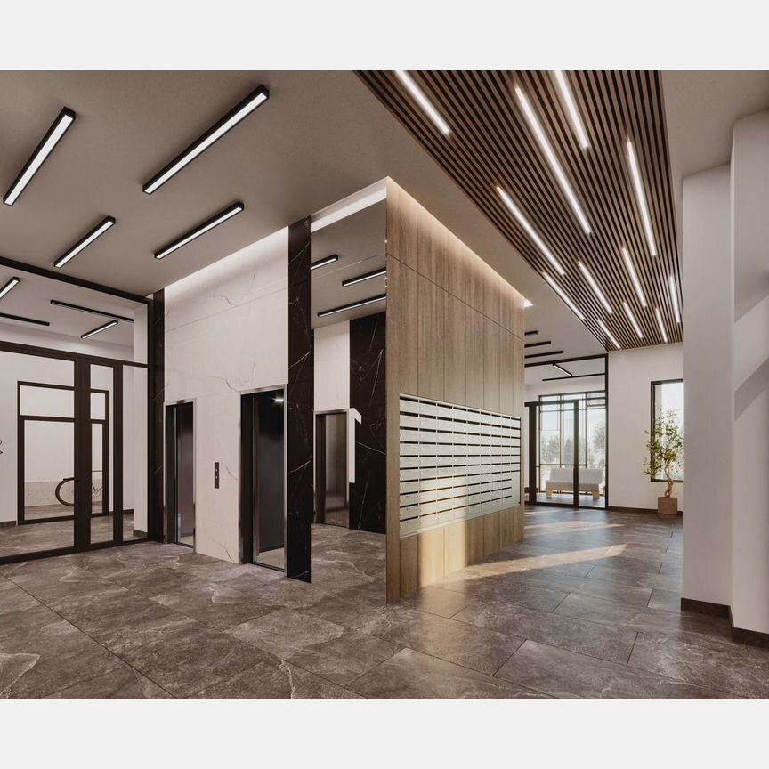 2-к. квартира, 50,8 м², 19/19 эт.