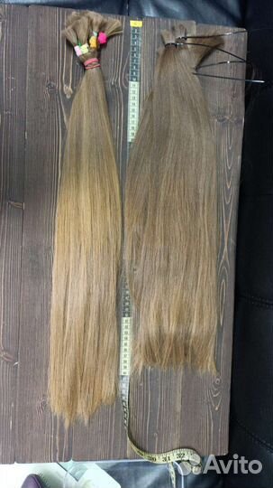 Десткие волосы