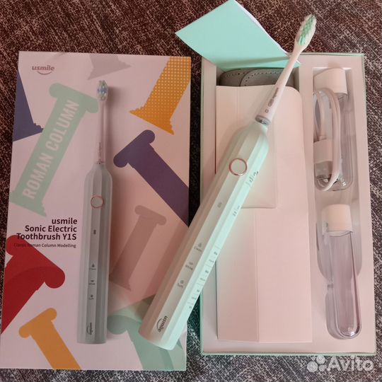 Зубная щетка usmile Y1S