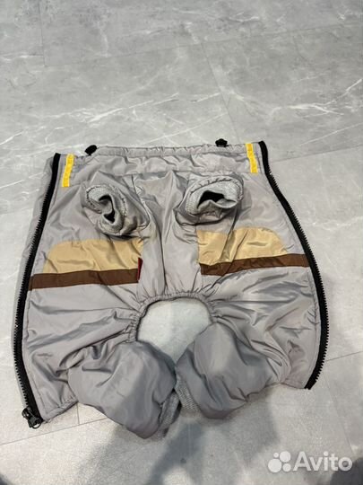 Комбинезон для собаки