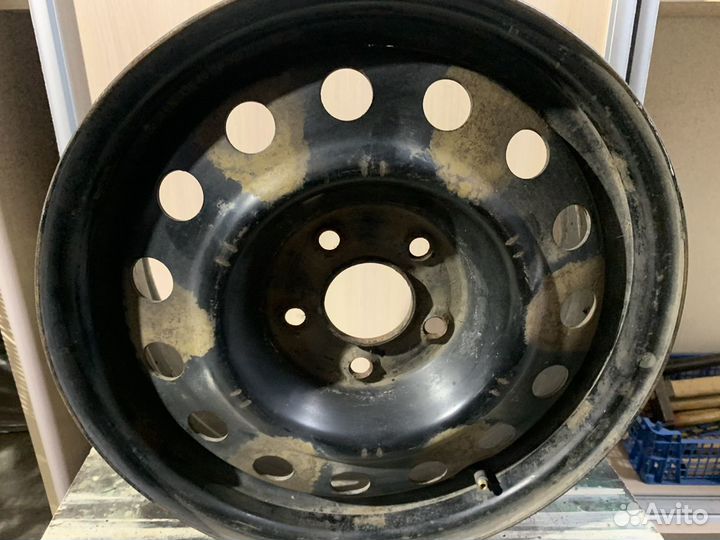 Диски Hyundai Sonata NF